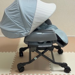 【美品】ネムリラ オートスウィング AUTO SWING BEDi Long 電動の画像