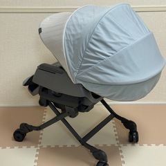 【美品】ネムリラ オートスウィング AUTO SWING BEDi Long 電動の画像