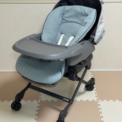 【美品】ネムリラ オートスウィング AUTO SWING BEDi Long 電動の画像