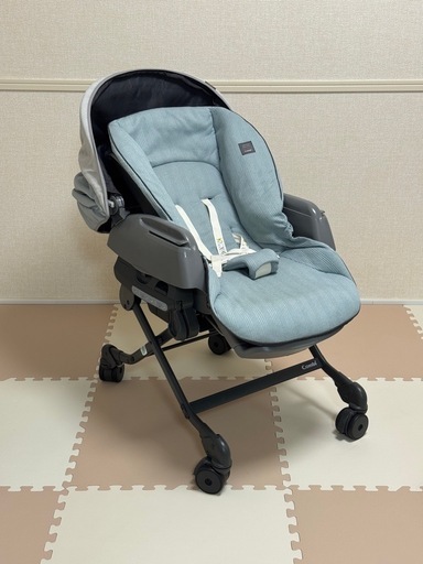 【美品】ネムリラ オートスウィング AUTO SWING BEDi Long 電動
