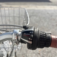 【24インチ】子供用自転車/の画像