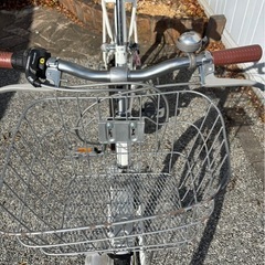 【24インチ】子供用自転車/の画像