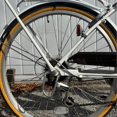 【24インチ】子供用自転車/の画像