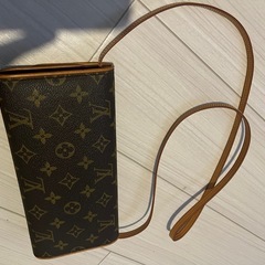ルイヴィトン　ショルダーバッグの画像