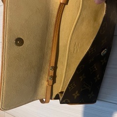 ルイヴィトン　ショルダーバッグの画像
