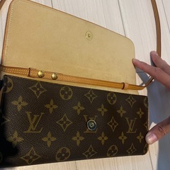 ルイヴィトン　ショルダーバッグの画像