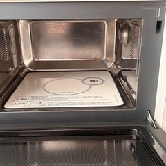 電子レンジの画像