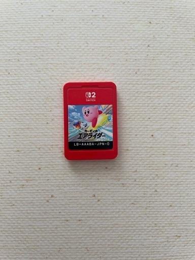 カービィ　エアライダー