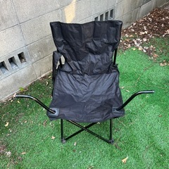 アウトドアチェアの画像