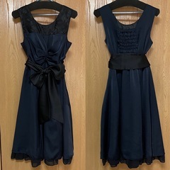 レディース　ワンピース　ドレス　7号　Sサイズの画像