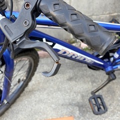 子ども用自転車　　22インチの画像