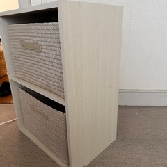収納ボックスの画像
