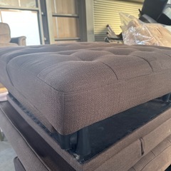 折りたたみソファの画像