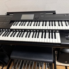 エレクトーンELC-02の画像