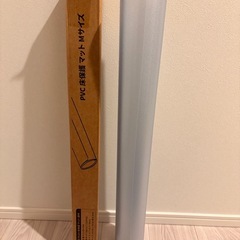 【未使用品】冷蔵庫 マット キズ防止 凹み防止 床保護シート Mサイズ 65×70cm 〜500Lクラス 厚さ2mm 無色 透明の画像