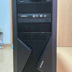 デスクトップ本体の画像