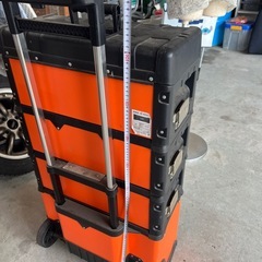 工具箱　綺麗め　バラし可能の画像