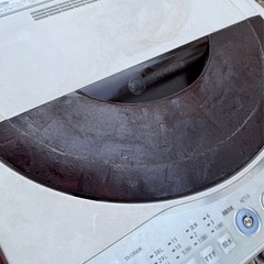 シャープ洗濯機　(取引中)の画像