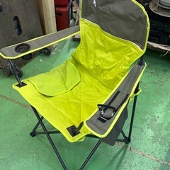 コールマン　チェアの画像
