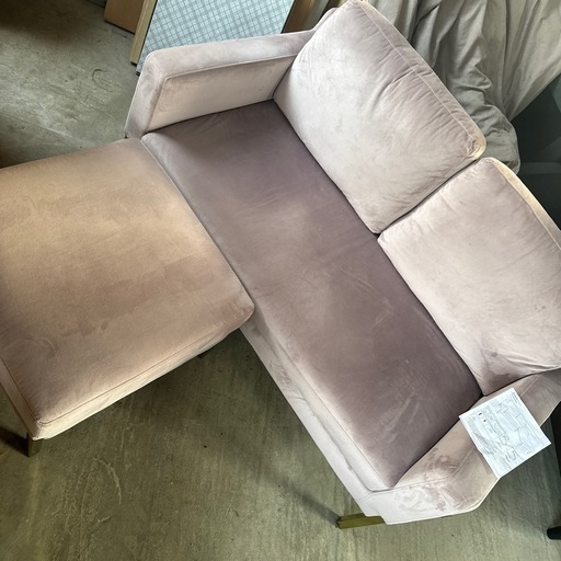 良品フランフランソファ