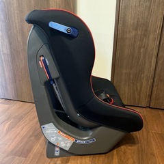 TOYOTA純正　チャイルドシートの画像