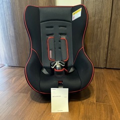 TOYOTA純正　チャイルドシートの画像