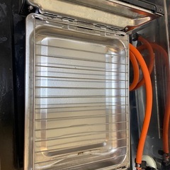 プロパン用　ガス台の画像