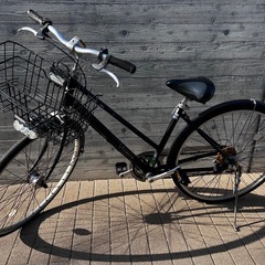 ブリヂストンの「ViLLetta  27インチ自転車 の画像