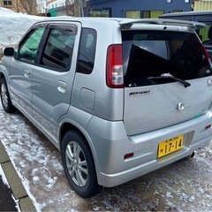 スズキ keiスポーツ ターボ　5速ＭＴの画像