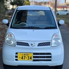 NIZZAN MOCO 2009の画像