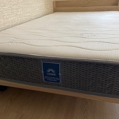 マットレス・セミダブルの画像