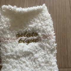 ♪ ジェラートピケ ♪ ルームウェア ソックス付きの画像