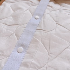 ニトリ Nウォーム ピローパッド（枕パッド）の画像