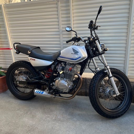 FTR223❗️美品、早い者勝ち✨バイク✨ストリート仕様