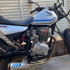 FTR223❗️美品、早い者勝ち✨バイク✨ストリート仕様の画像