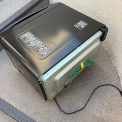 石窯ドーム　電子レンジの画像