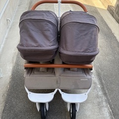 エアバギー ココダブル EX フロムバースの画像