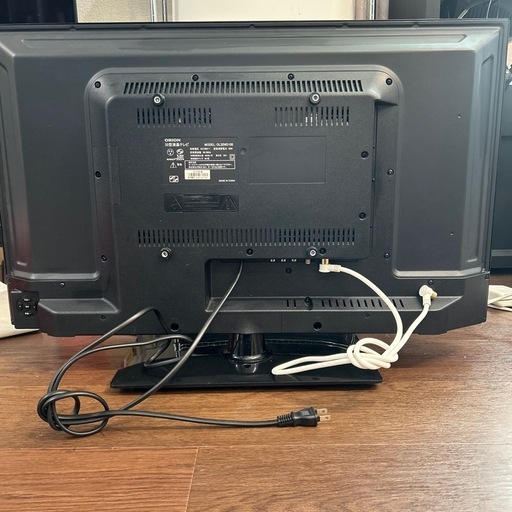 ORION 32V型 LED液晶テレビ OL32WD100 2020年製