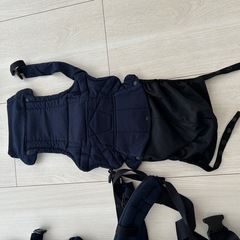 双子用抱っこ紐の画像