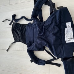 双子用抱っこ紐の画像