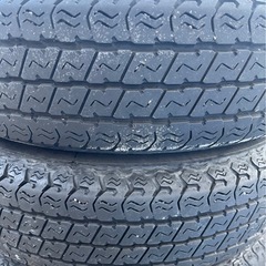⭐️夏タイヤ　エヴァンス  145/80 R12 　4本の画像