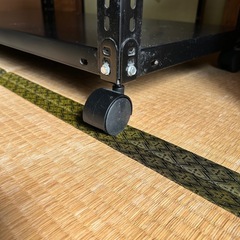 スチールラック　スチール棚の画像