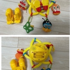 アンパンマンメリーの画像