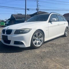 BMW 320I ツーリング　内装美車！！の画像