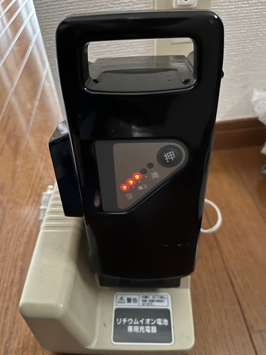 Panasonic 電動アシスト付き自転車