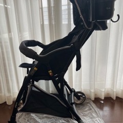 ピジョン　B型ベビーカー　ビングルBA9の画像