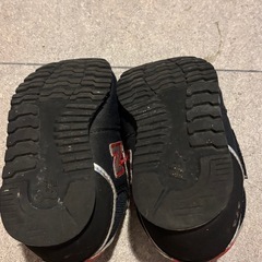 ニューバランス　14.5cm 373 中古の画像