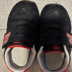 ニューバランス　14.5cm 373 中古の画像