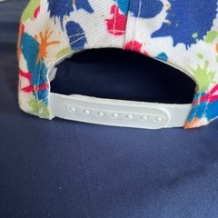 splashキャップ🧢
の画像