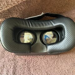 VRゴーグル　スマホ専用　VRグラス　3D映像　３DVRグラスの画像
